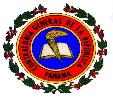No. 28536 Gaceta Oficial Digital, miércoles 30 de mayo de 2018 3 República de Panamá CONTRALORÍA GENERAL DE LA REPÚBLICA Dirección Nacional de Métodos y