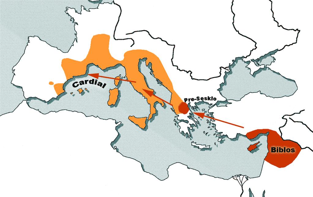 2. Del Neolítico a la Edad de los Metales 2.1. Neolítico (5.000-3000 a.c.) Cuándo comenzó el Neolítico en la Península Ibérica? Describe sus características.