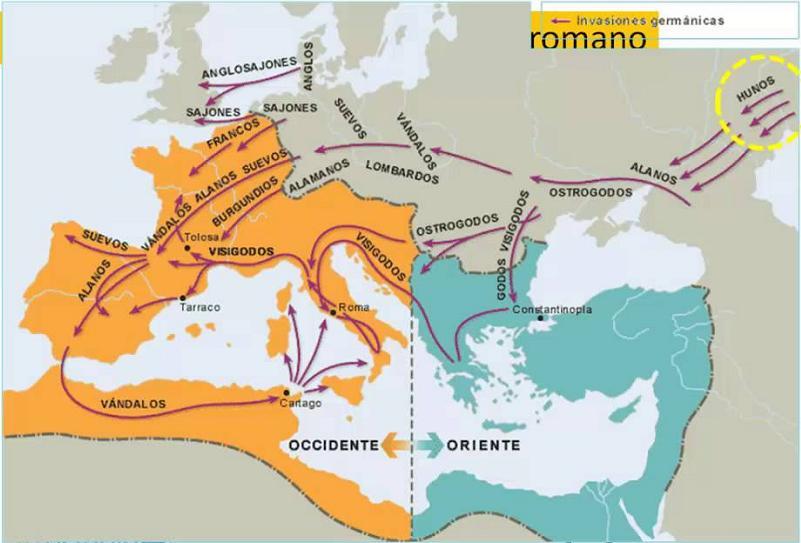 - También aumentó la producción agrícola y el comercio, y el dominio de Roma supuso la explotación intensiva de los recursos de la península, así como la construcción de canales, puentes, acueductos,
