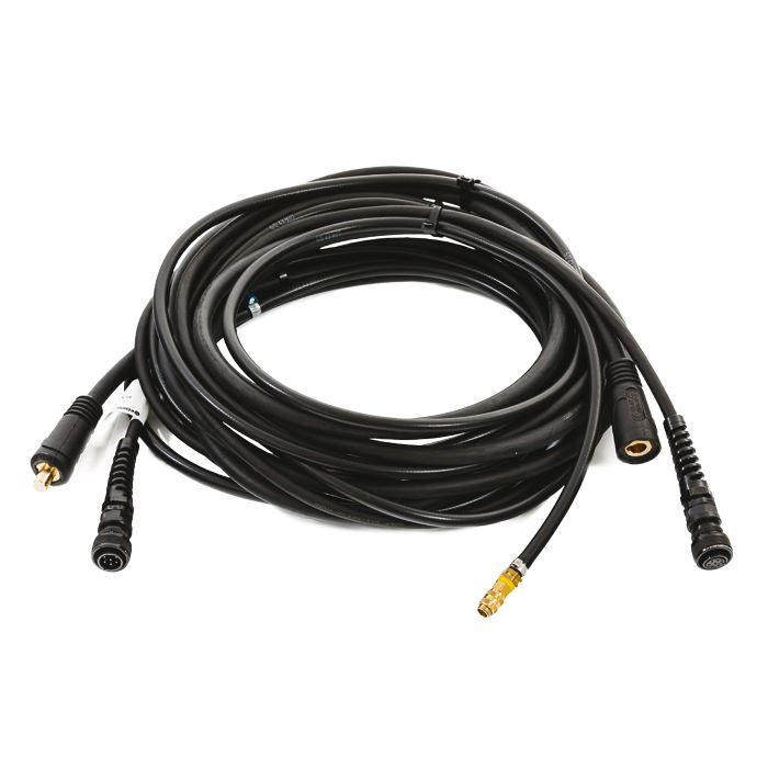 X3 Wire Feeder 300 - alimentador de alambre Ajuste preciso del voltaje y la velocidad de alimentación del alambre. Incluye la función Avance de Alambre (Wire inch) como estándar.