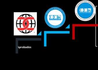 www.ccn-cert.cni.es 11 Acciones de Certificación en España.