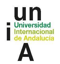 Los miembros de la Universidad Internacional de Andalucía recibirán formación en seguridad de la información.