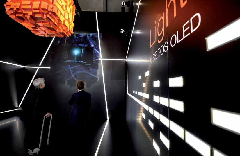 PANORAMA Ferias Centrado en la digitalización y sistemas de automatización Light + Building bate récord de visitantes y