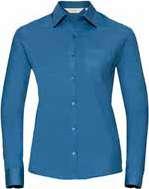 PURE COTTON EASY CARE POPLIN SHIRT 936/937 Se trata de una camisa elegante y muy