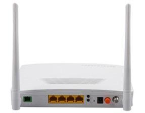 ONT W4EWCT -Plug and play, integrated auto detecting, auto configuration, and auto firmware upgrade technology. -Full compliance to OMCI function. -Support 802.11n 2T2R speed up to 300Mbps.