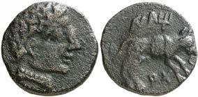uadas en tiempos del emperador Augusto (27 a.c.