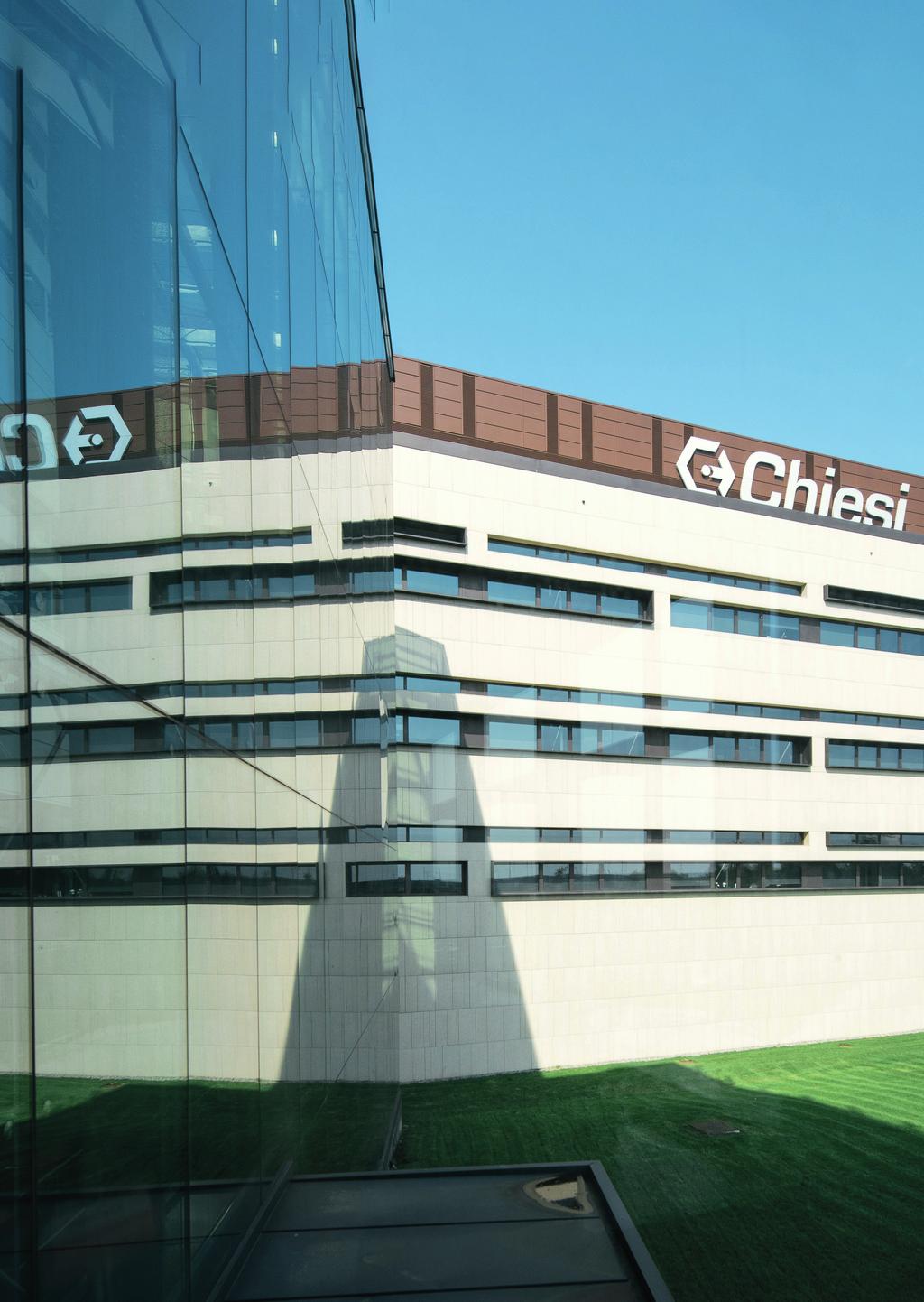 Chiesi España transforma sus datos en oro con Microsoft Power BI Compañía: Chiesi España Área de actividad: Compañía Farmacéutica especializada en áreas