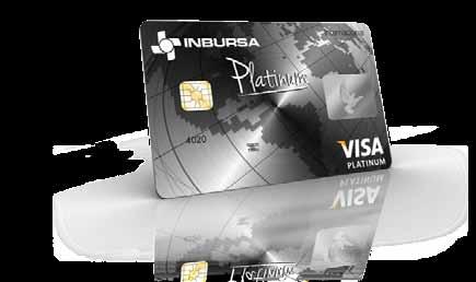 Tarjeta de Crédito Utilízala en miles de establecimientos en México y alrededor del mundo, te brinda el respaldo que necesitas y te ofrece beneficios exclusivos.