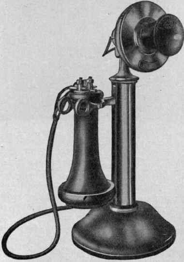 Cambios en La Comunicación Teléfono: el primer teléfono fue inventado por Alexander Graham Bell en 1876.