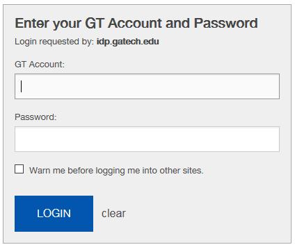 4. Cómo acceder a cursos en línea en Canvas Una vez activada la cuenta en la plataforma de Georgia Tech GT