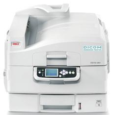 A3+ C610 DM C711 DM C910 DM Descripción Impresora de imágenes médicas DICOM A4 con capacidad de color Impresora de imágenes médicas DICOM A4 con capacidad de color Impresora de imágenes médicas DICOM