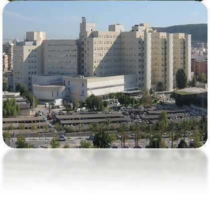 Xàtiva Hospital Nº camas Nº usuarios OC