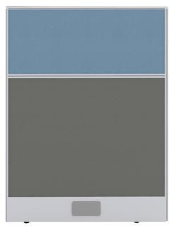 CreActive Tela #2310 Blue mountain Tela #2314 Slate Grey Paneles de 1.