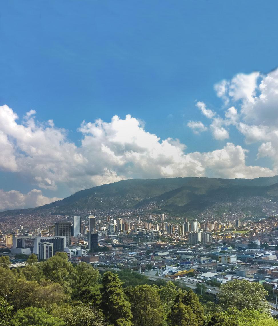Medellín BANCOLOMBIA,