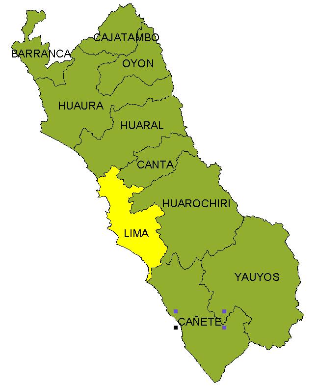 Departamento: Lima Provincia: Lima Distrito: Ancón Estado Civil Total Soltero 8183 7936