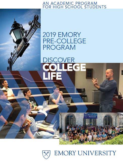 Programa preuniversitario para estudiantes de bachillerato Descubre la vida universitaria