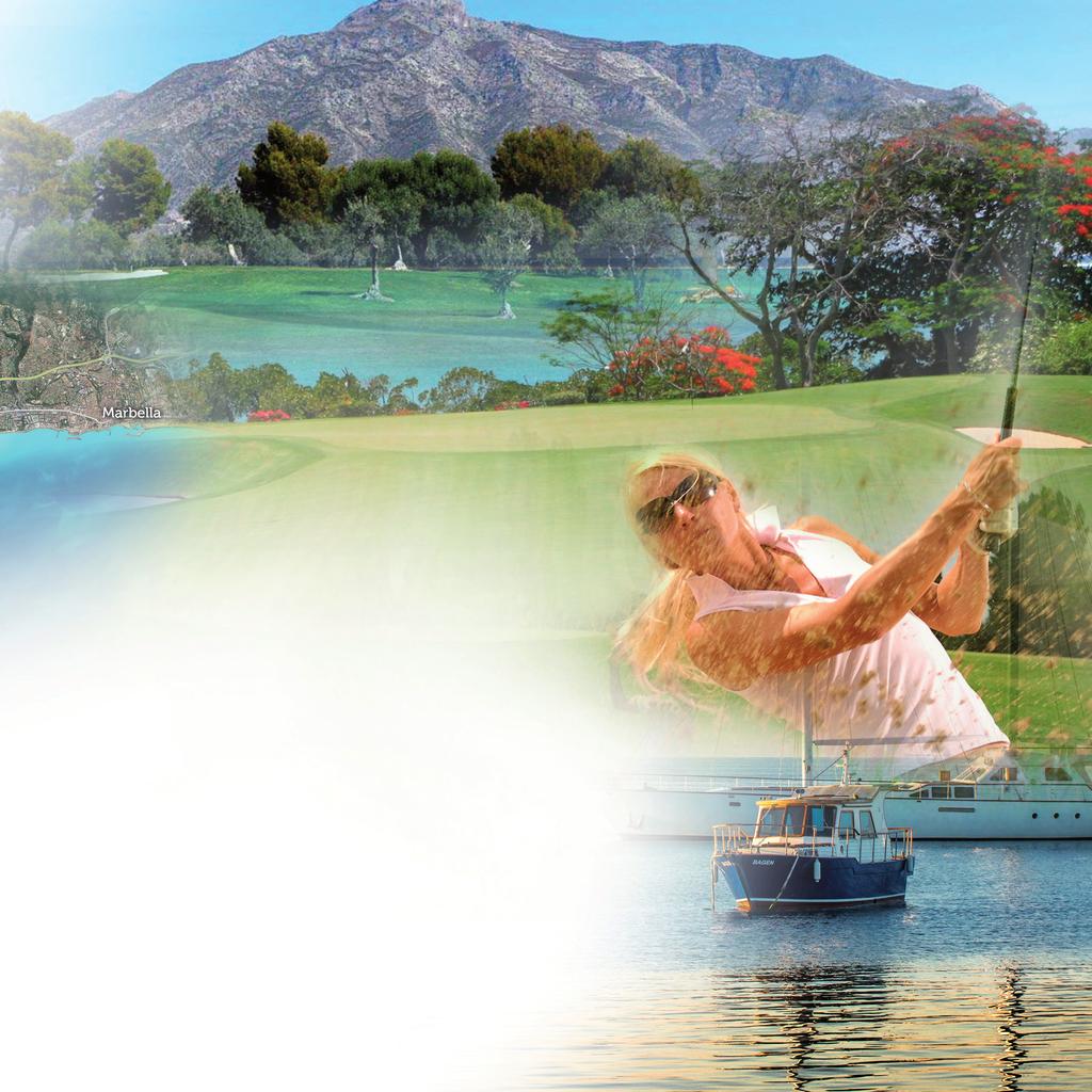 Para los amantes del golf podrán disfrutar del Campo de Golf Atalaya & Country Club de 18 hoyos, considerado de los mejores en su categoría por diseño, calidad de sus instalaciones, con celebración