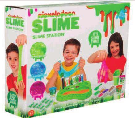 Fluidos - Slime,