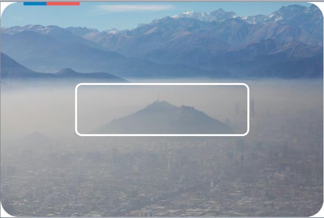 Santiago 2015 Qué hacemos con el aire de Santiago?