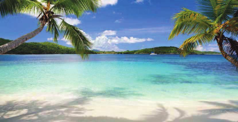 CARIBE CUBA, CARIBE Y ANTILLAS El destino más elegido del mundo. Dejate maravillar por las aguas cristalinas, las bahías de arena blanca y la colorida vida del Caribe.