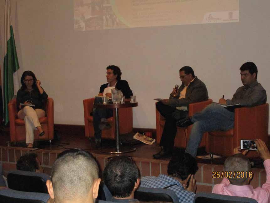 El 24 de febrero, en la Escuela Nacional Sindical, se entregó a la ciudad el nuevo pronunciamiento público sobre la metodología usada para la construcción del Plan de Desarrollo de Medellín.