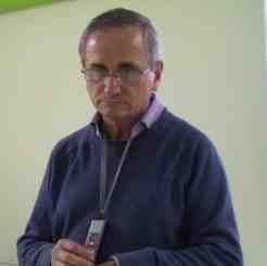 Manuel García Naranjo Actual Catedrático de la Facultad de Ingeniería Civil, PUCP y Director del Área de Ciencias y de la Carrera de Ing.