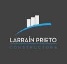 Larraín Prieto, una empresa Constructora de 1965, requiere una renovación completa de su identidad corporativa, derivando su imagen en 2 empresas que trabajan