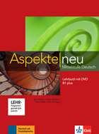 B1 Aspekte neu B1 plus Lehr- und ISBN 978-3-12-605016-6 INTERMEDIO B2.1 B2.2 ISBN 978-3-12-605017-3 Aspekte neu B2 Lehr- und Teil 1 (B2.1) y Teil 2 (B2.