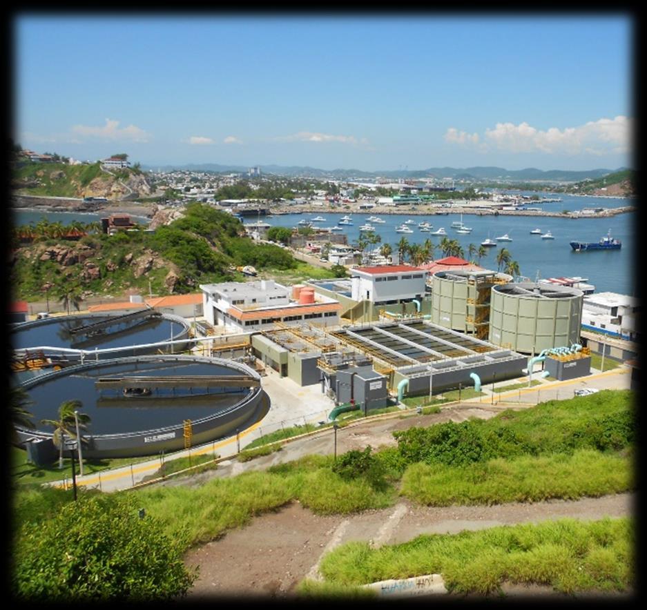 Estrategias para alcanzar la sustentabilidad con el tratamiento de aguas residuales municipales Incrementar la cobertura en el tratamiento de las aguas residuales municipales para mitigar la emisión