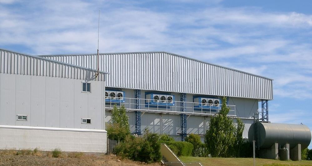 Central y Fabrica: Polígono Industrial Ugaldetxo. c/ Zuaznabar, 38.