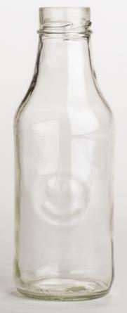 Bebidas JUMEX 450 INTERNAL EMBOSSING O-I MÉXICO Botella que permite interactuar con el envase a través de un