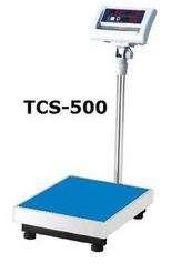 TCS-500 Bascula Electrónica Industrial MANUAL DE USUARIO BASCULA ELECTRONICA DE