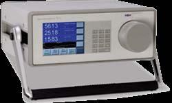 Dependiendo de la calibración del dispositivo se realiza mediante mediciones comparativas con referencias y estándares DAkkS 710,- 375,- Humedad