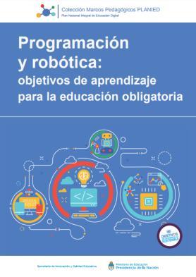 NAP DE de Educación Digital, Programación y Robótica 2006 2015 Ley de