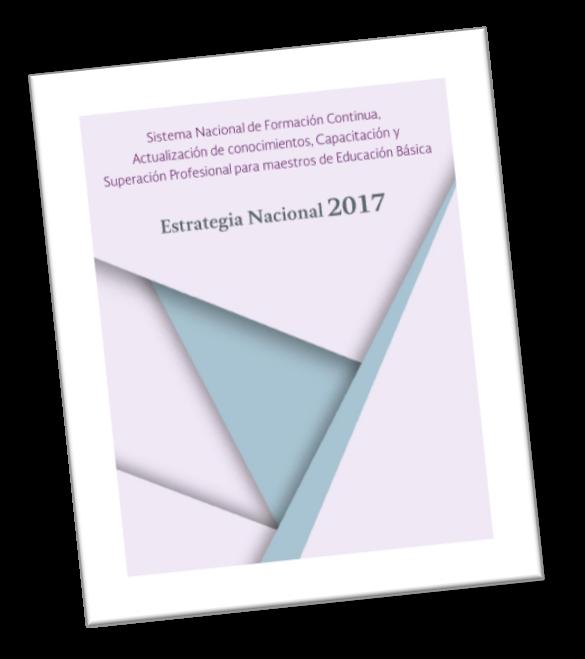 DGFC: Estrategia Nacional 2017 Trabajo coordinado DGFC- AEL