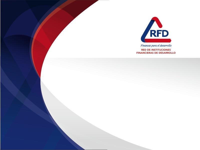 PROGRAMA DE FORMACIÓN INTEGRAL SEMIPRESENCIAL Gestión de Riesgo Operativo Lugar: Aulas RFD - CAMRED Piso