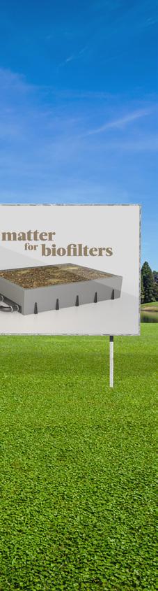 Índice 4 Biofiltro de biomasa vegetal 6 Biofiltro de brezo 8 Biofiltro de corteza de pino