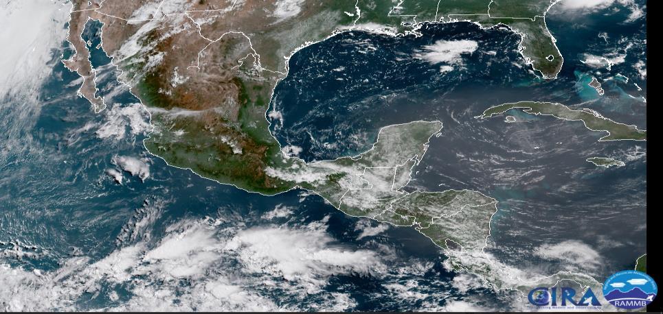 Eventos meteorológicos significativos con posibles efectos en las regiones cañeras: Sábado 14 de julio: Un en el norte del país, la Onda Tropical No.