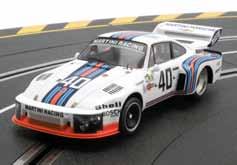 1 / 19 LM-132040 Porsche 935, #40 24h. Horas Lemans 1976 R. Stommelen - M. Shurti (4a plaza) LeMans Miniatures LM-132044A Alpine Renault A220, #27 Lemans 1968 M. Bianchi - P.