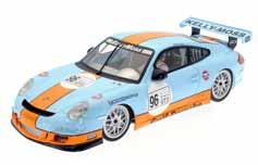 Gulf #96 Scott Kusy Scaleauto SC-7016 Porsche 911