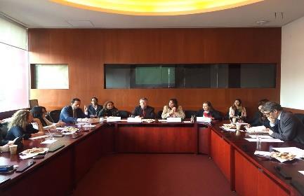 Participamos en reunión de seguimiento del Proyecto Piloto Municipios Fronterizos de Derechos Humanos Organizaciones de la Sociedad Civil y Organismos