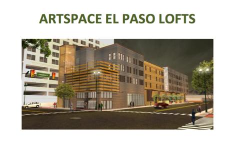 Estimado/a Solicitante - Bienvenido a Artspace El Paso Lofts! Le agradecemos su interés en nuestra nueva y emocionante comunidad.