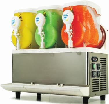 CATÁLOGO 01819 GRANIZADORA G5 Congeladores y Conservadoras de Servicio Mesa Refrigerada Mueble Neutro
