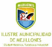 REPUBLICA DE CHILE GOBIERNO INTERIOR I. MUNICIPALIDAD DE MEJILLONES DEPTO.