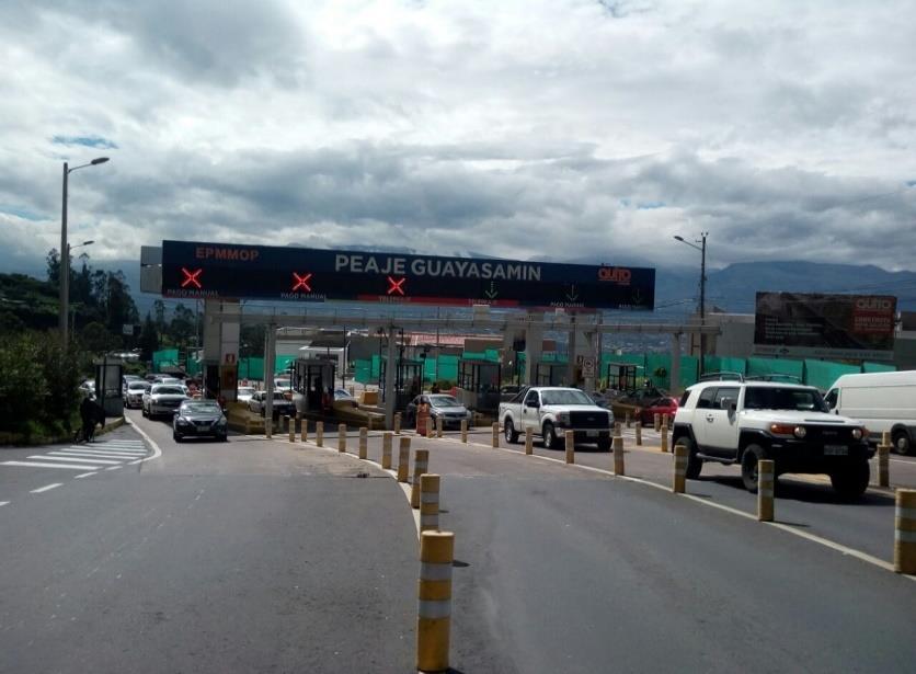 - 760.300 vehículos utilizaron las 8,883 plazas ubicadas en 141 calles de Quito y Cumbayá. - Índice de rotación promedio/día 4.28 vehículos/plaza.