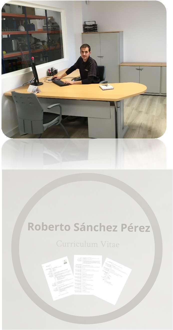 ACREDITACIONES PERSONALES Roberto Sánchez Pérez La incorporación de Roberto como Socio y Responsable Técnico desde el año 2015, aporta eficiencia y garantía a todas nuestras instalaciones.