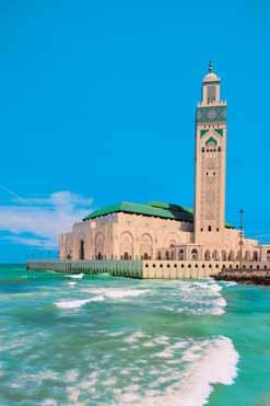 multicultural. Continuación a Rabat, capital actual del Reino de Marruecos.