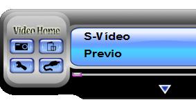 device type (Composite or S-Video). 2.