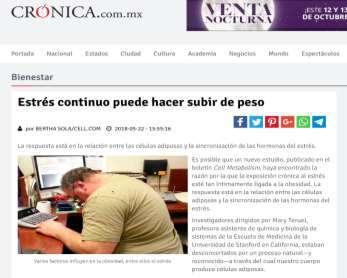 salud pública para la obesidad en México.