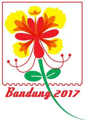BANDUNG 2017 La Exposición Mundial de Filatelia FIP Bandung 2017 ha tenido lugar en esta hermosa ciudad de Indonesia del 3 al 7 de agosto.